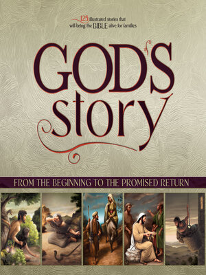 cover image of God's Story